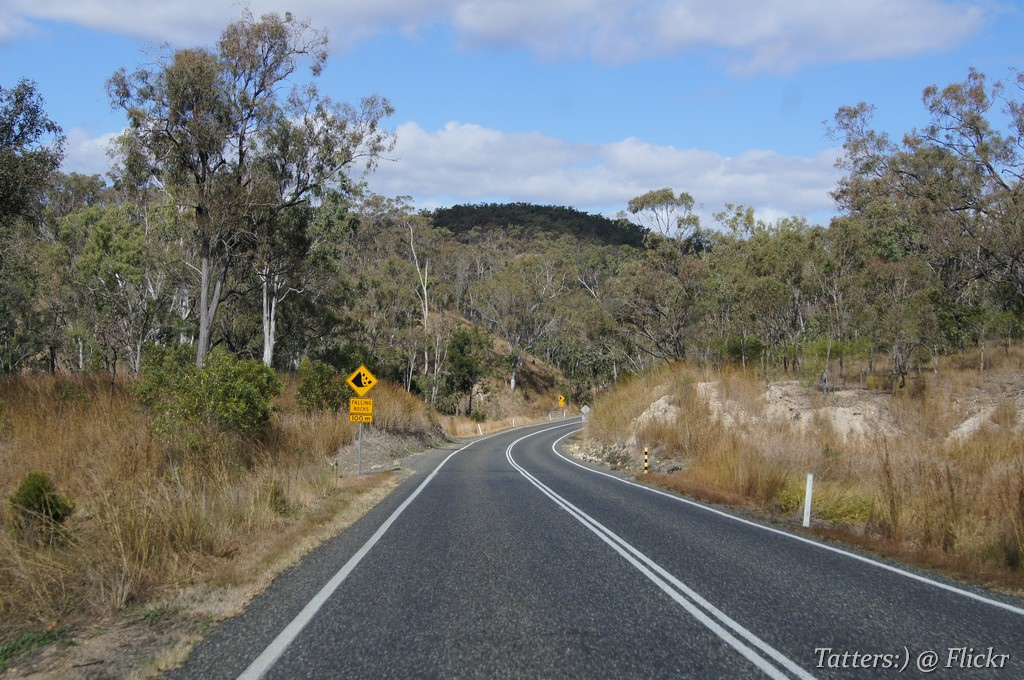 road way