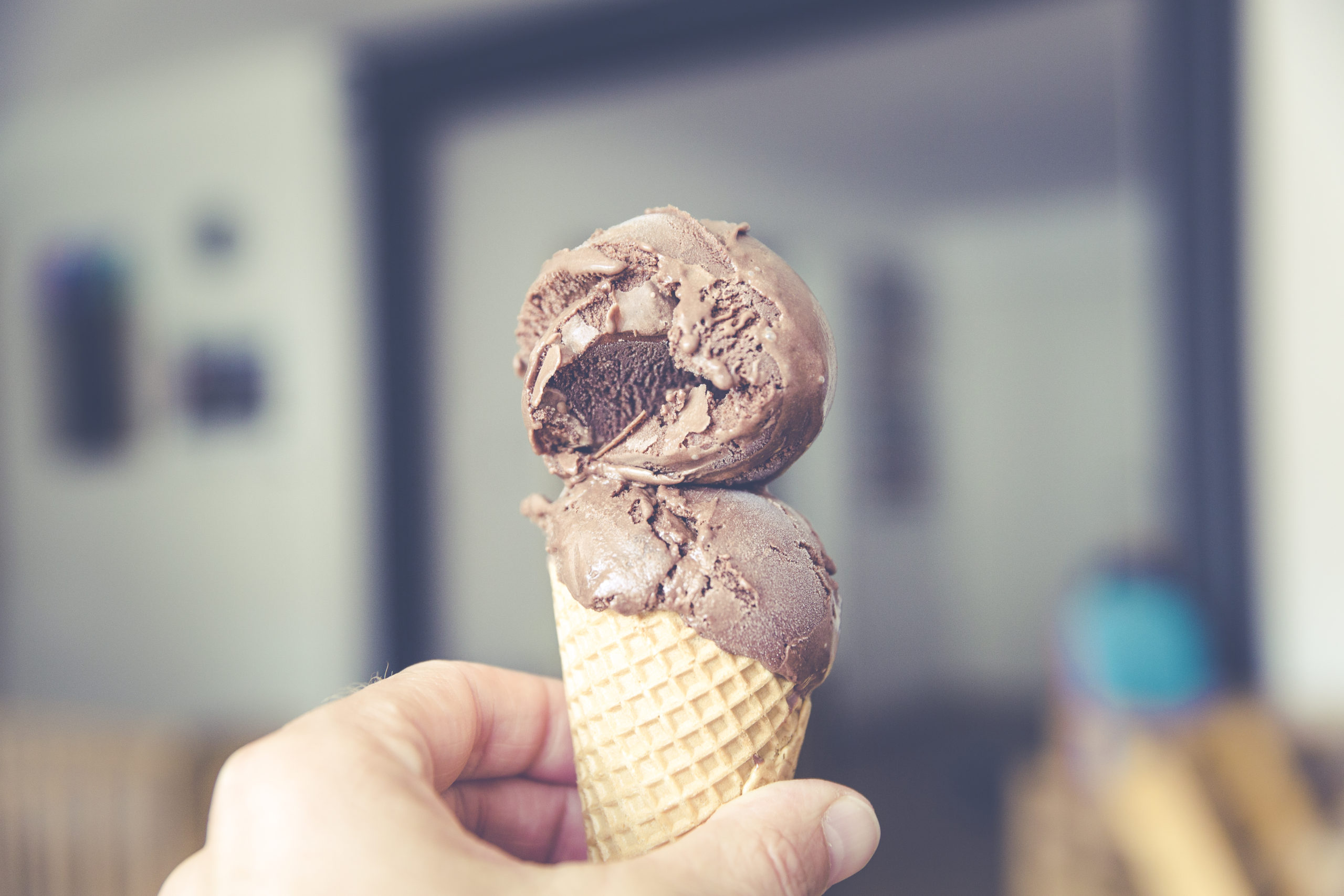 The Weekend Collective: Eat More Ice Cream