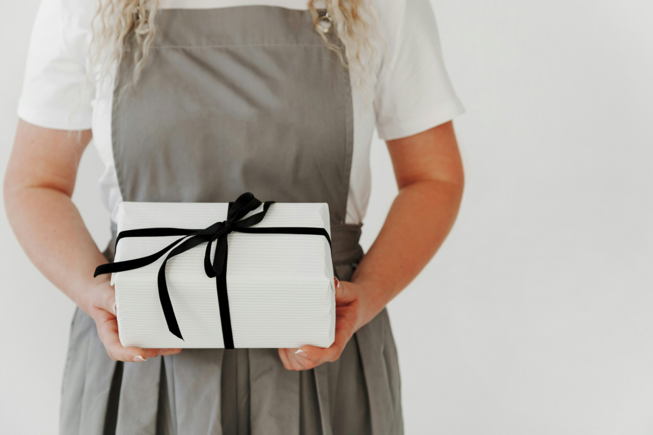 The Gift of Presence: Be There