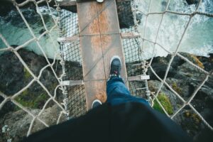 Surrender & Strength: Finding God in New Seasons